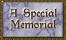 A very Special Memorial