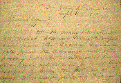 Lee's Special Orders No. 191 and its Finder