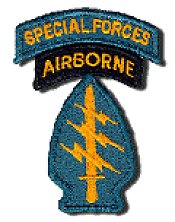 SF Shoulder Patch