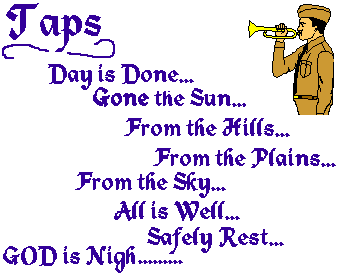 Taps Text/Graphic