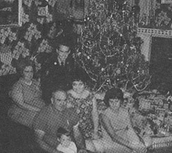 Mom,Dad,Hank,Iz,Doug,Lulu