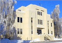 Headquarters Building Alaska