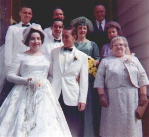 Our wedding