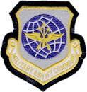 Military Airlift Command Patch