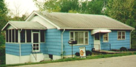 Our home in Fairview Heights, Illinois