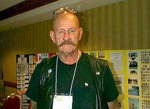 Jerry Gaida from Wichita, Kansas