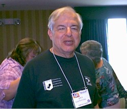 Ira Cooperman from Rochester, New York
