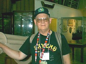 Tom Lee from Vienna, Virginia