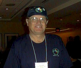 David Neville from Brighton, Michigan.