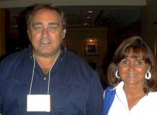 Dale and Janet Coonce from Dillon, South Carolina.