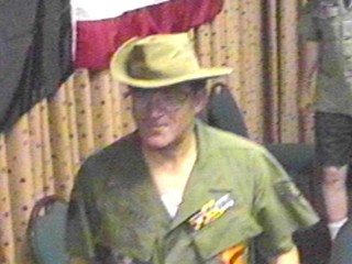 John Sweet from Seabrooke, New Hampshire our Treasurer