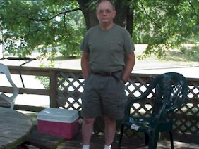 Mike Dunn from Downintown, Pennsylvania (THANKS for the nice pictures)