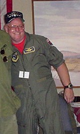 George Golding from South Dakota