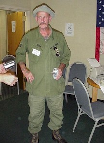 Jerry Gaida from Wichita, Kansas