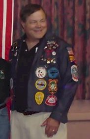Jim Roper from Colorado Springs, Colorado
