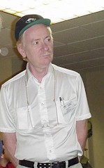 Jim Roth from Plainsboro, New Jersey