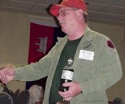 Les Thompson from Costa, Mesa, California