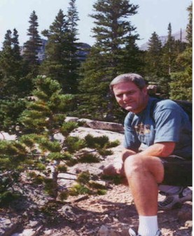 Jim Enockson from Saint Charles, Illinois 2000 vacation photo