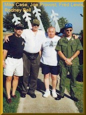 TLCB members at 1998 Dayton Reunion. Photo courtesy of Rodney Bell