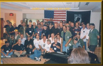 TLCB members at the 1999 reunion in Washington DC. Photo courtesy of Rodney Bell