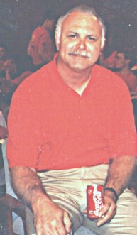 John Sipkens from Punta Gorda, Florida in a 1993 photo.