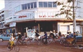 Movie Theatre in Downtown Udorn