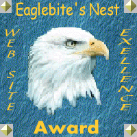 Award from Eaglebite's Nest 8 Oct 99