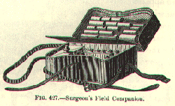 Surgeon's Fieldbag Companion