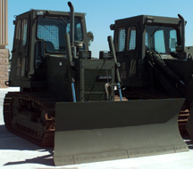 1150E Dozer by J.I. Case