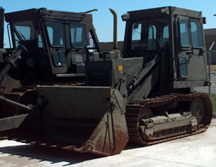 1155E Tracked Loader by J.I. Case