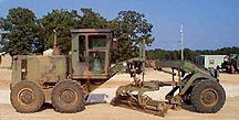 130G Road Grader by Caterpillar