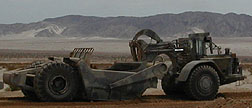 621b scraper by Caterpillar