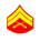 Corporal Chevron E-4