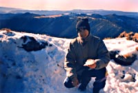 Pietrosu, december 2000