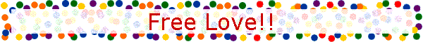Free Love!!