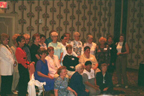 [Women at Reunion Dinner]
