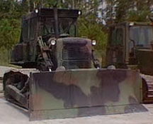 D7G Medium Dozer by Caterpillar