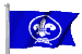 Boy Scouts Flag