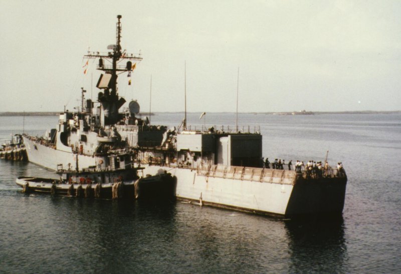 USS TALBOT