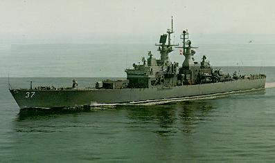 USS South Carolina