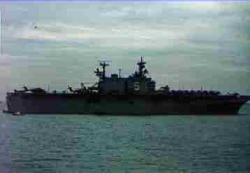 USS Peleliu (LHA-5)