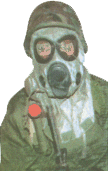 gasmask