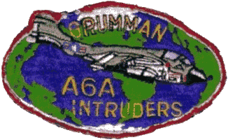 A-6 Intruder patch and sticker page