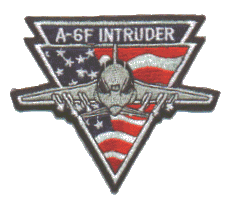 A-6 Intruder patch and sticker page
