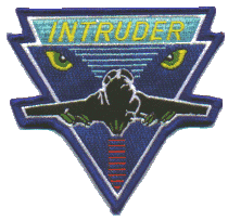 A-6 Intruder patch and sticker page