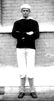 Benjamin M. Givens, Sr., Portsmouth NTS, June, 1917