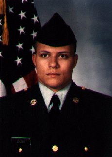 Anson in Uniform