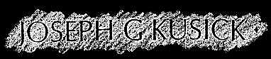 JGK Name Rubbing from the Wall