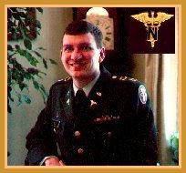 Jonathan in Uniform