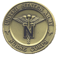 Nurse Corp Graphic